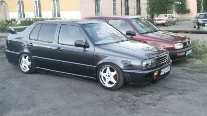 VW Vento 2 0