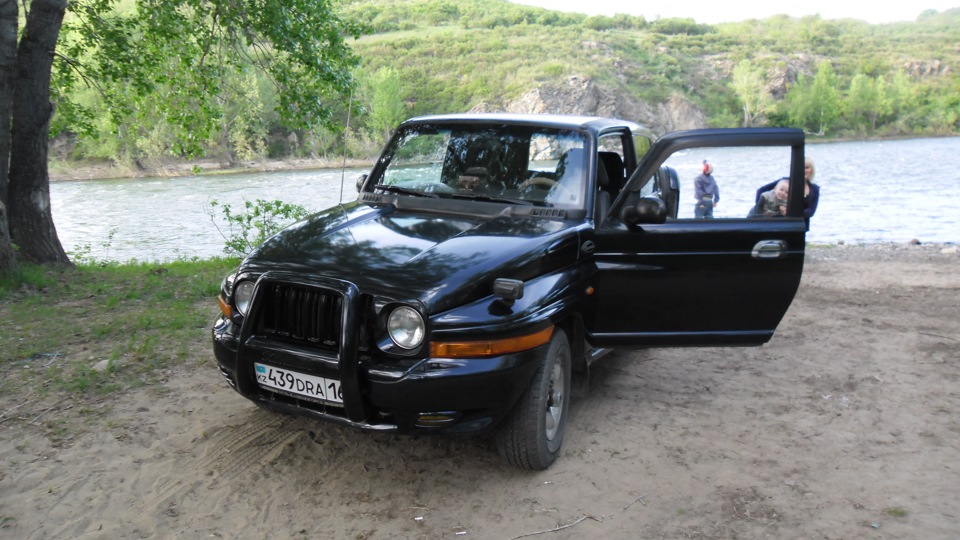 Помогите советом.Пожалуста. — SsangYong Korando (2G), 2,3 л, 1999 года ...