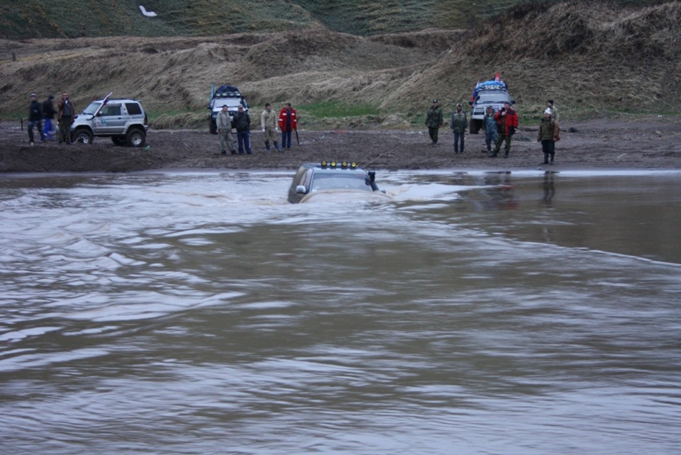 Фото в бортжурнале Nissan Safari (Y60)