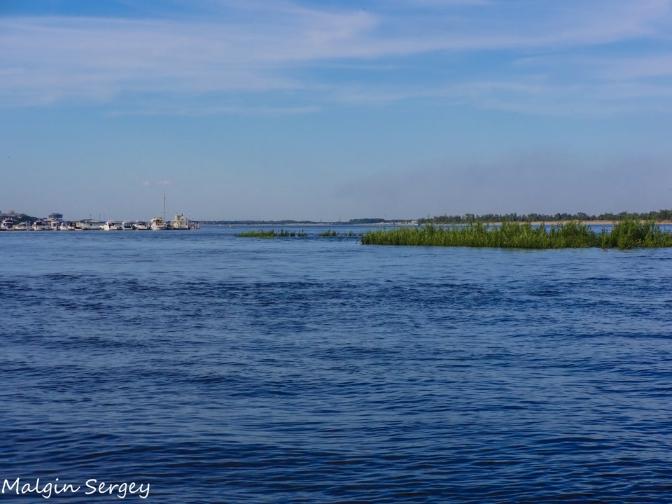 На берегу Волги! — Сообщество «Фотография» на DRIVE2
