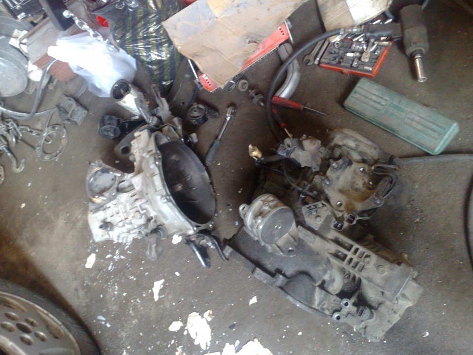 Фото в бортжурнале Mitsubishi Eclipse (2G)