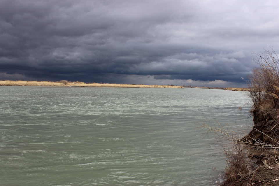 Весенний жерех, или езда без 4-й скорости — Mitsubishi Delica (L400), 2 ...