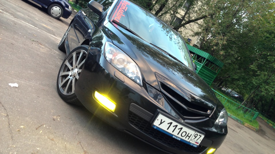 Легкосплавные диски — или все, что нужно знать ! — Mazda 3 (1G), 2 л ...