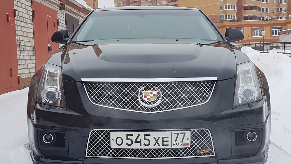 Cadillac CTS