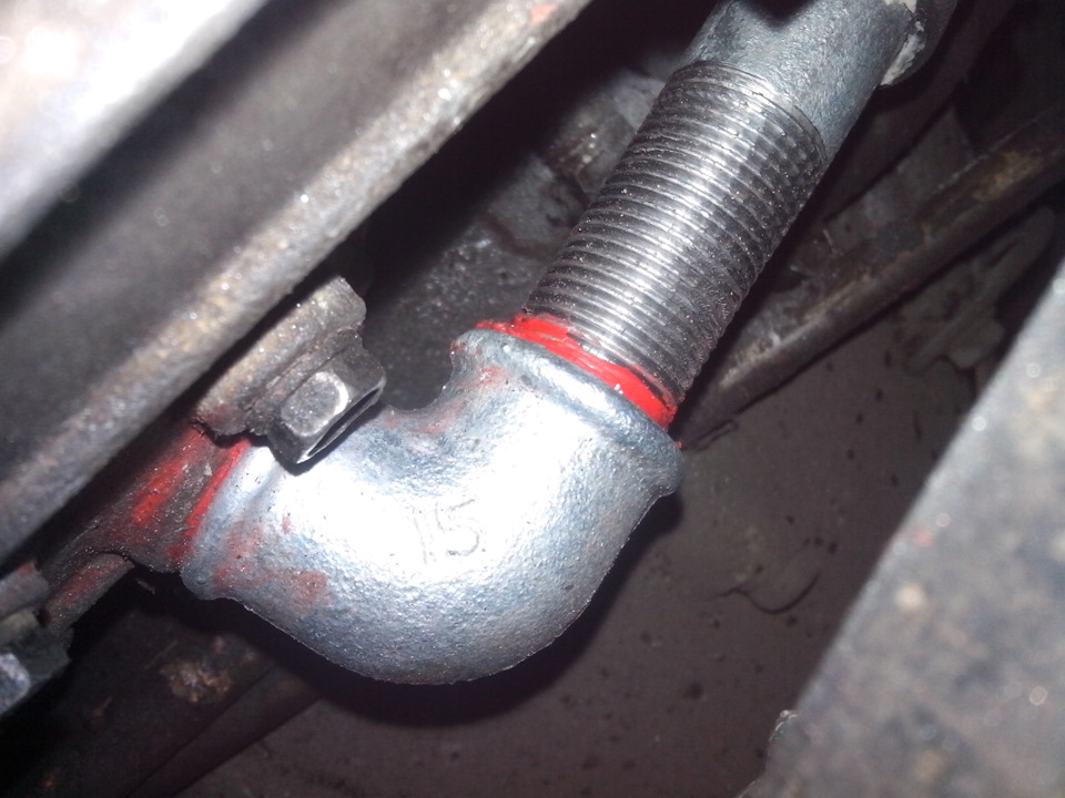 Улучшает теплообмен, чтоб лучше охлождался 4 целиндр. — DRIVE2