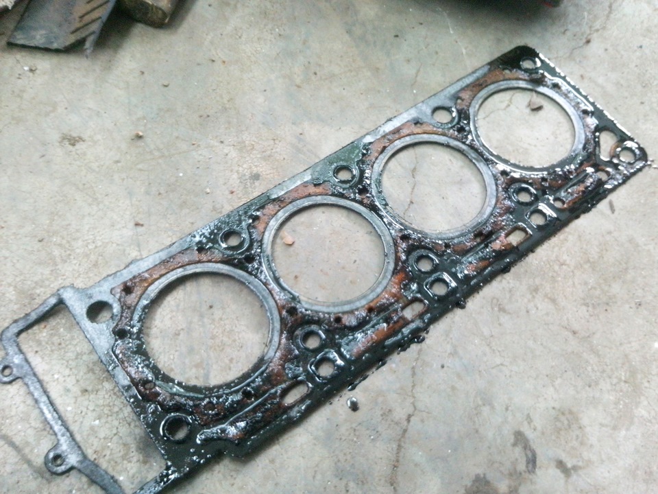 Замена мужских прокладок, рулевой трапеции и +1 гайка — ИЖ Москвич 412 ...