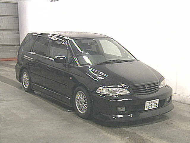 Honda Odyssey ra6 absolute