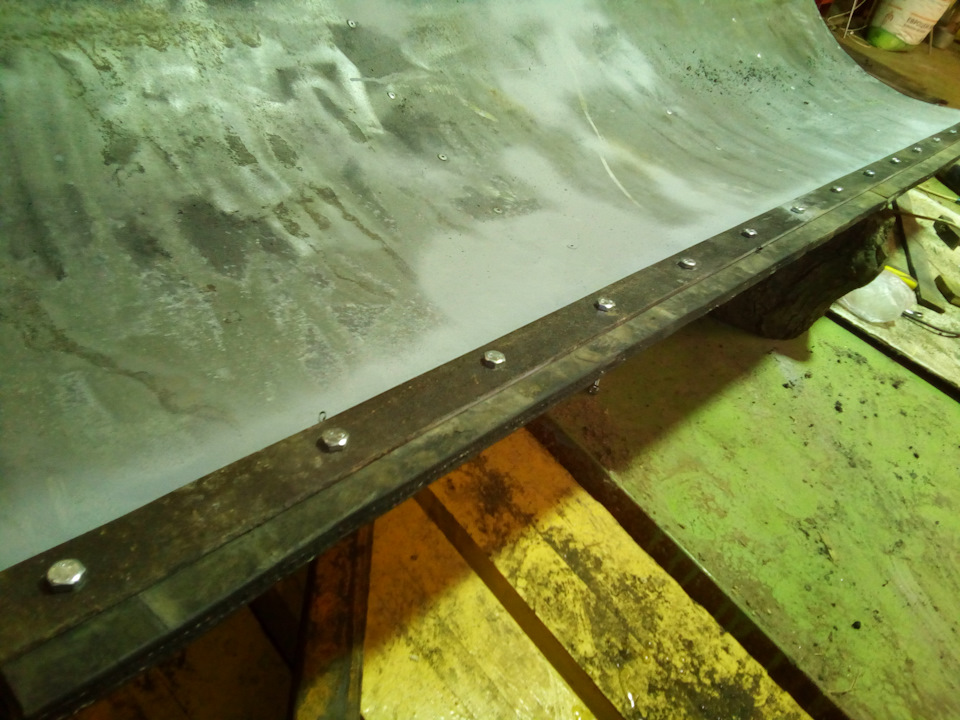 Фото в бортжурнале Chevrolet Niva (1G)