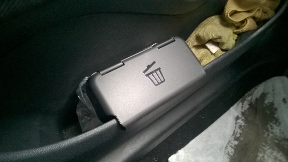 Первые ништячки. — Skoda Octavia A5 Mk2, 1,8 л, 2011 года | аксессуары ...