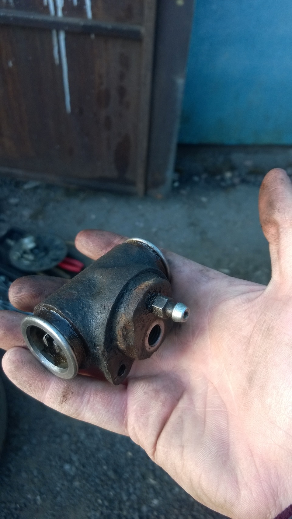 Настройка карбюратора, прокачка тормозов и др. — Москвич 2141, 2 л ...