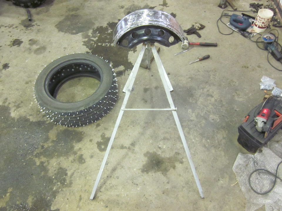 Фото в бортжурнале Subaru Impreza WRX (GD/GG)