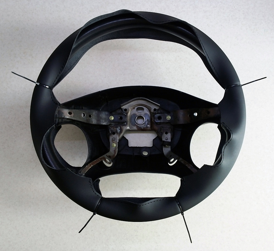 Фото в бортжурнале KIA Spectra