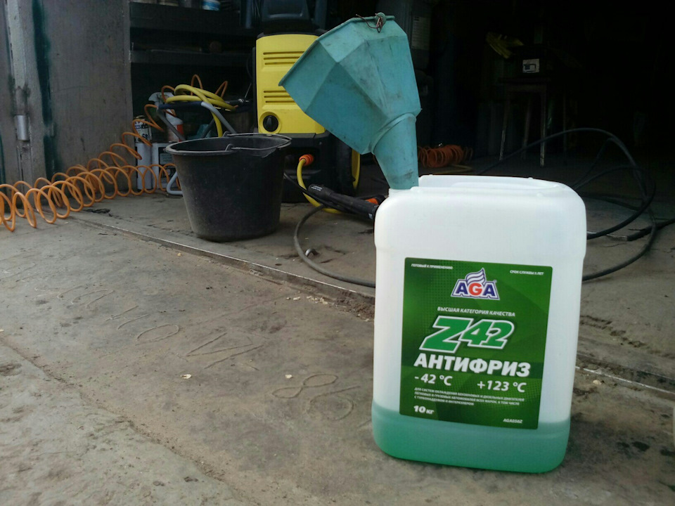 Охлаждение — Lada Приора хэтчбек, 1,6 л, 2008 года | своими руками | DRIVE2