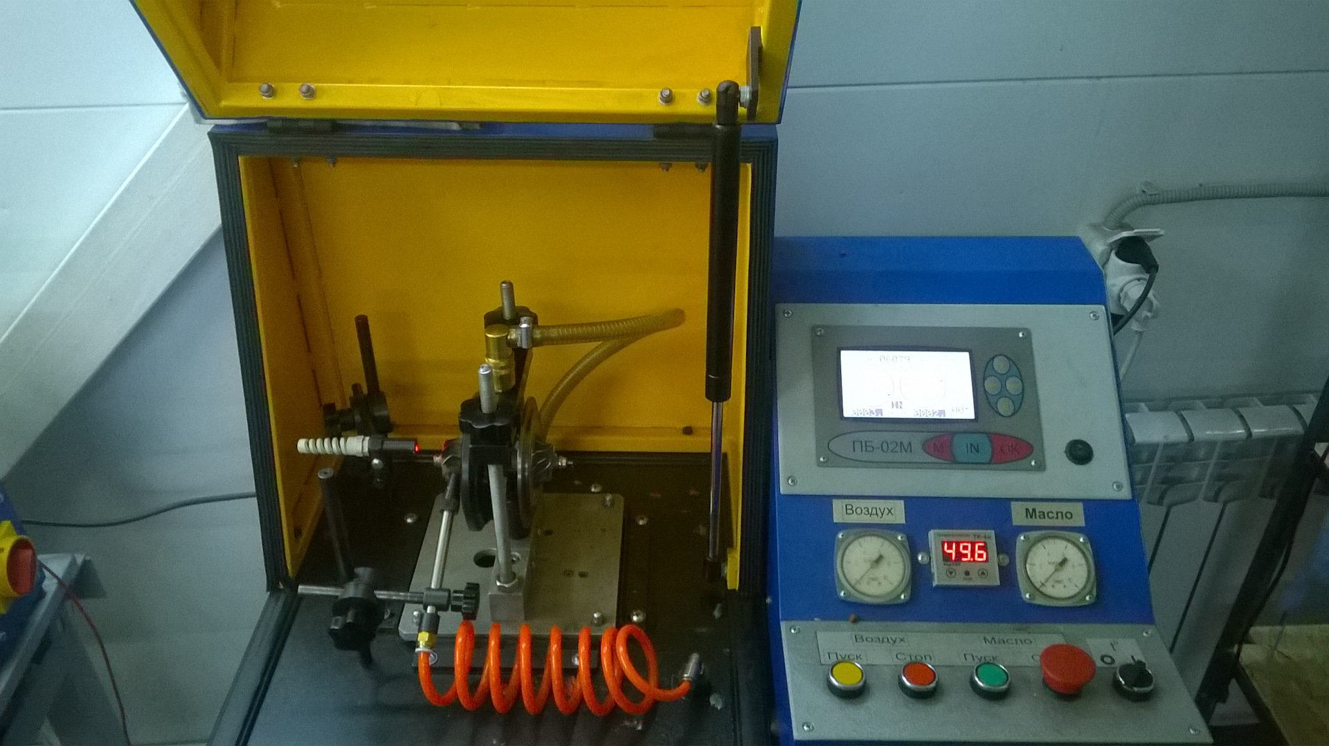 Ремонт турбокомпрессора Peugeot Boxer грузовой — ЗападАвто на DRIVE2