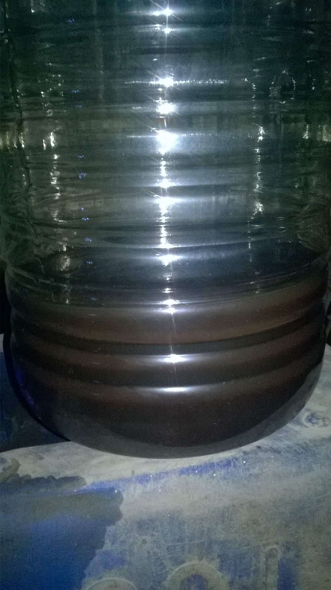 Замена масла — Hyundai Accent (2G), 1,5 л., 2002 года | плановое ТО ...