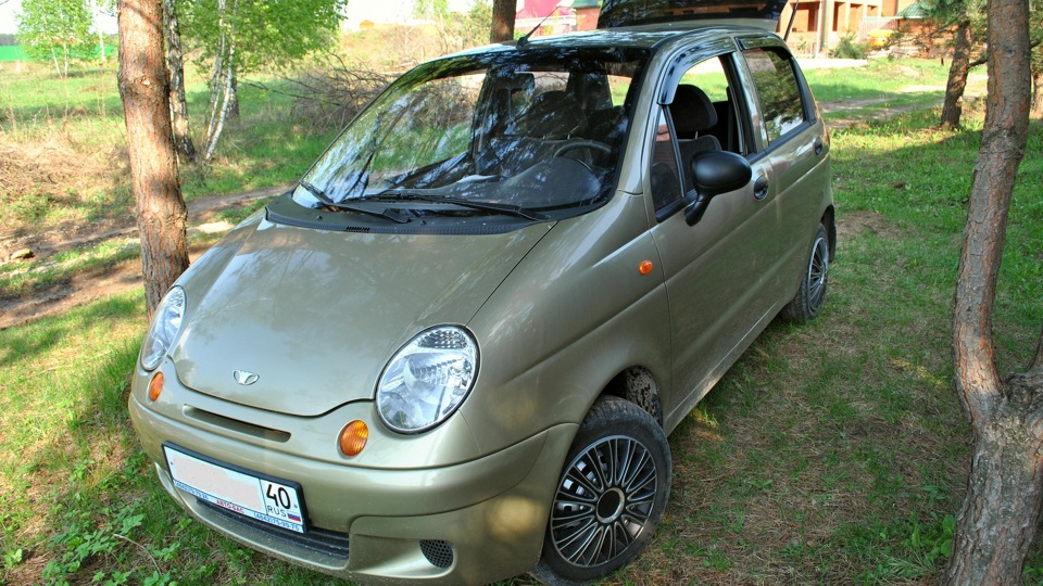 Daewoo Matiz 1998