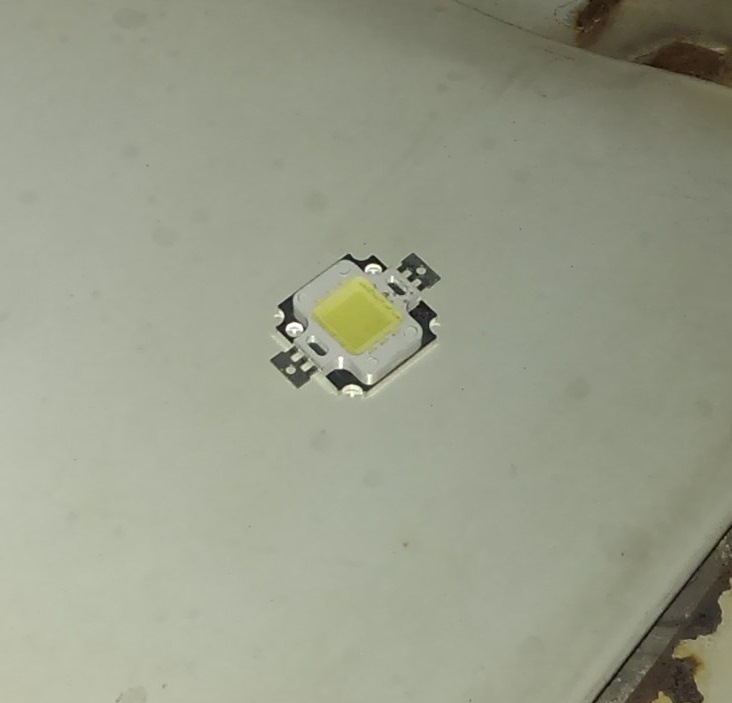 Габариты-ДХО-стробоскопы — LADA 2108, 1,6 л., 1987 года | электроника ...