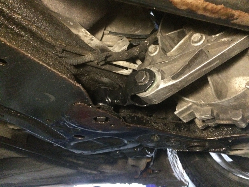 Фото в бортжурнале Ford Focus ST II