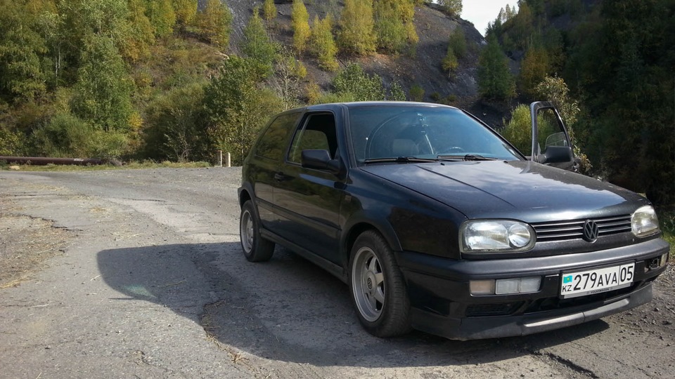Подключение магнитолы — Volkswagen Golf Mk3, 1,8 л, 1991 года ...