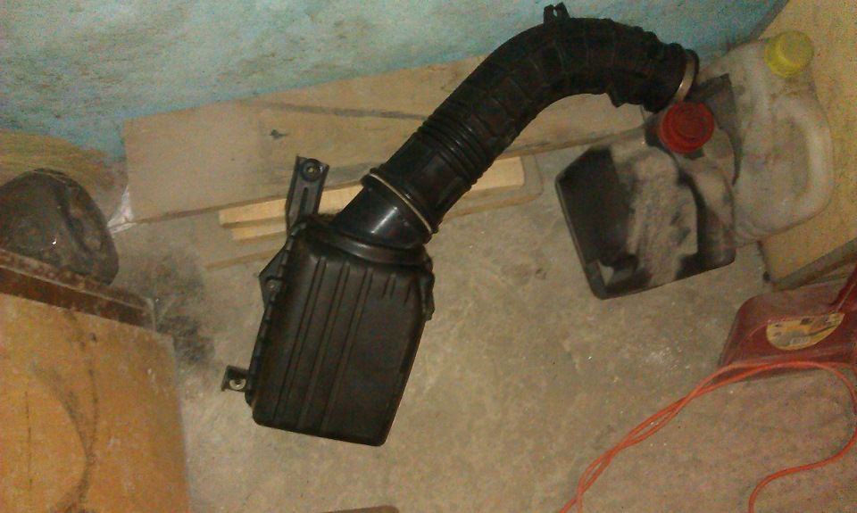 Сток — Honda Integra Type R (DC2)