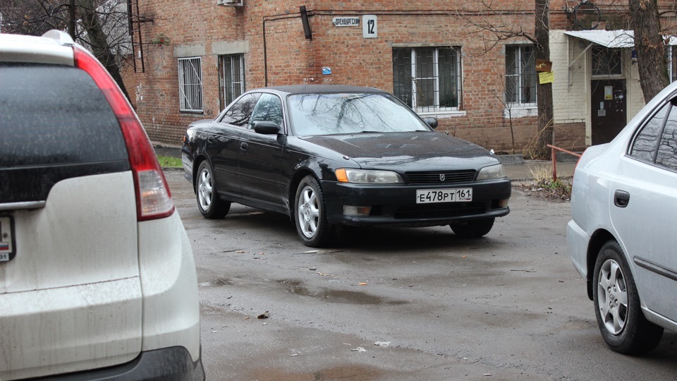 хепл, печка не дует теплым. — Сообщество «Клуб Toyota Mark II, Chaser ...