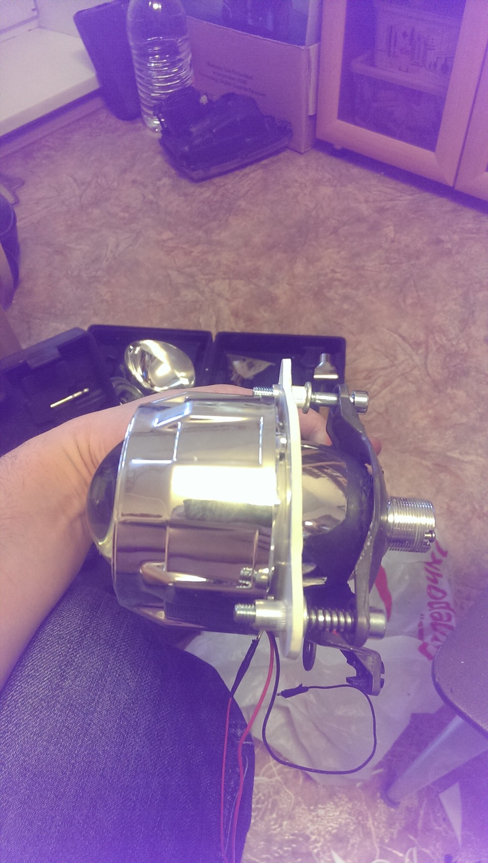 Фото в бортжурнале Great Wall Safe