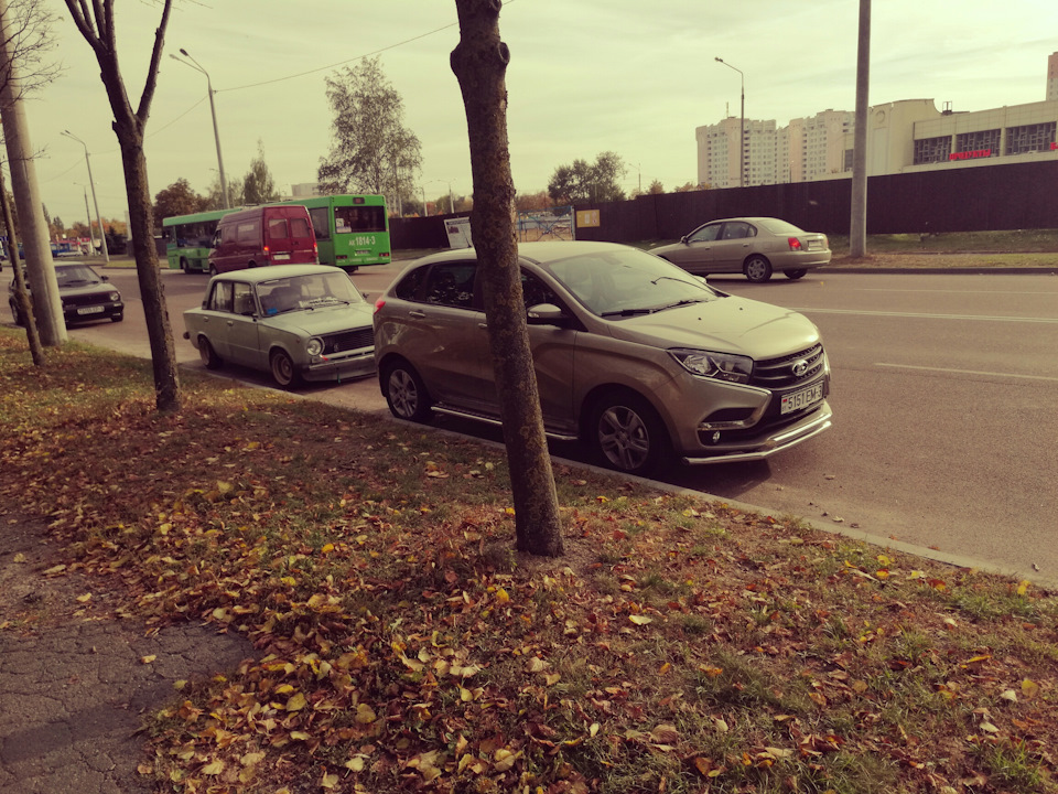 просто фото — Lada 21011, 1,3 л, 1979 года | фотография | DRIVE2