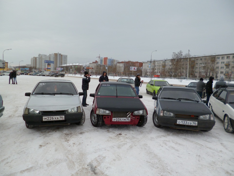 164 регион. ВАЗ 2114 174 регион. Сходка девяток. БПАН сходка зимой. БПАН 174 регион.