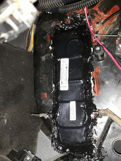 3302810106032 радиатор отопителя Газель 2-хрядн. (20 мм) Оренбург 3302. ...