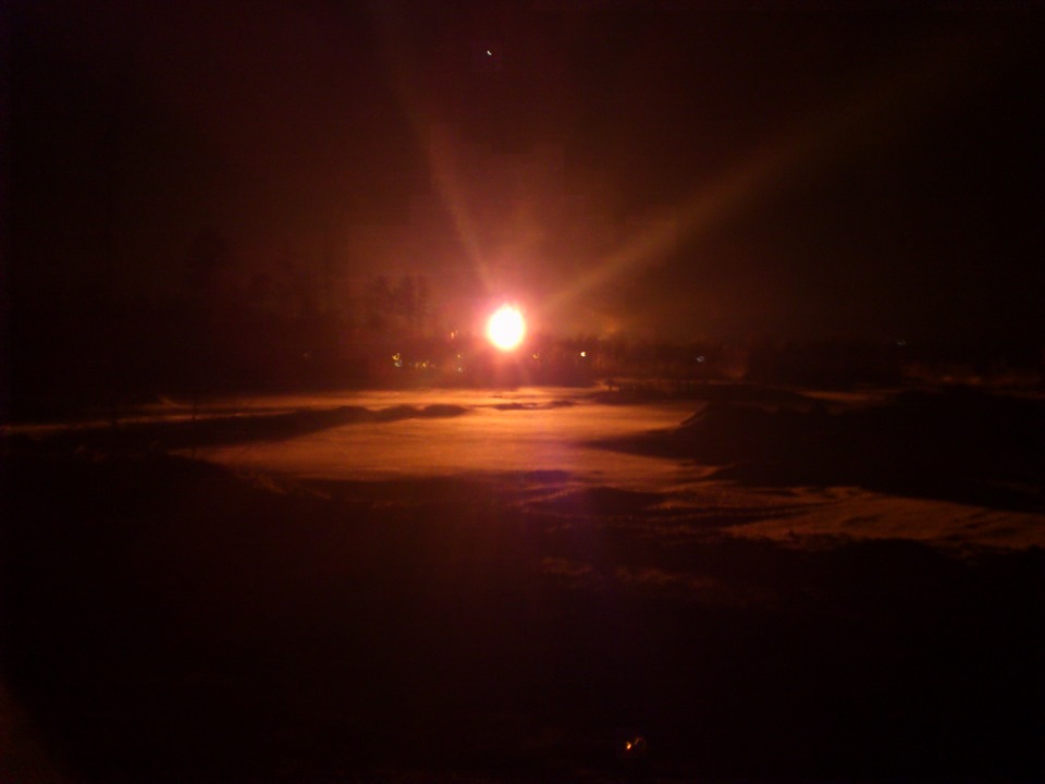 нефтяники в тайге — Mitsubishi L200 (4G), 2011 года | путешествие | DRIVE2