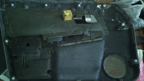 Шумоизоляция двух дверей Приора — DRIVE2