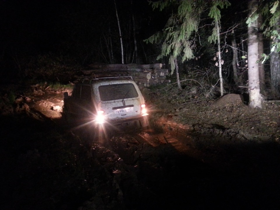 Спасение нивы — Mitsubishi Pajero Sport (1G), 3 л, 2006 года ...