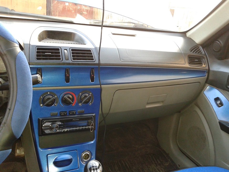 покраска бороды … — Geely Otaka, 1,5 л, 2007 года | стайлинг | DRIVE2