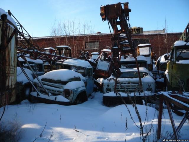 Фото в бортжурнале ГАЗ 24