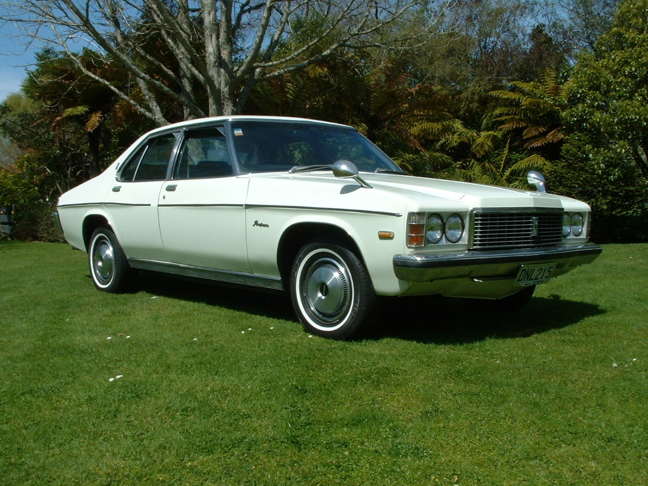 Holden Kingswood 1980