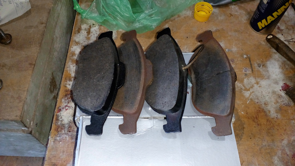 Сравнение старых и новых. — Alfa Romeo 156