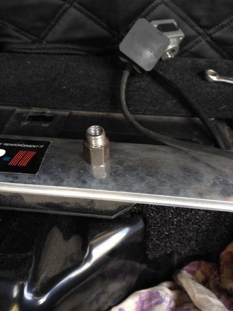 Комплект TEIN EDFC (электронная регулировка жесткости стоек из салона ...