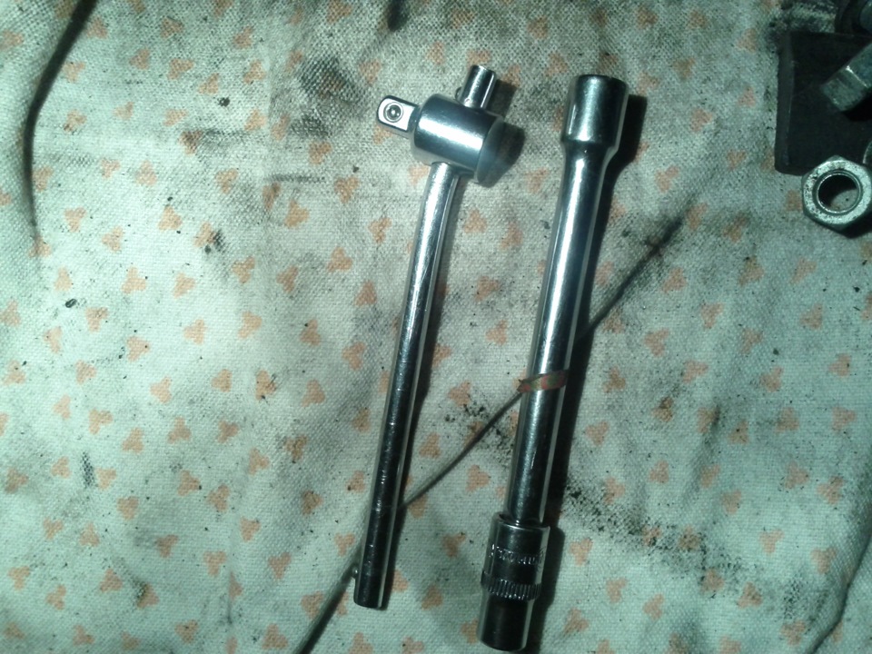 Вот и меня постигла участь загнутых клапанов((. (Часть 2) — Lada Приора ...