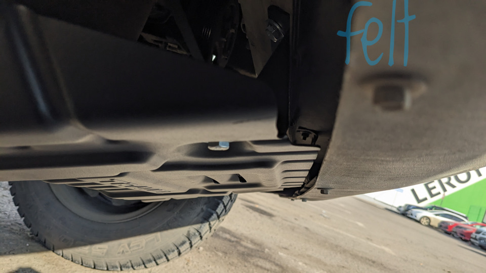 Фото в бортжурнале Chevrolet Niva GLX