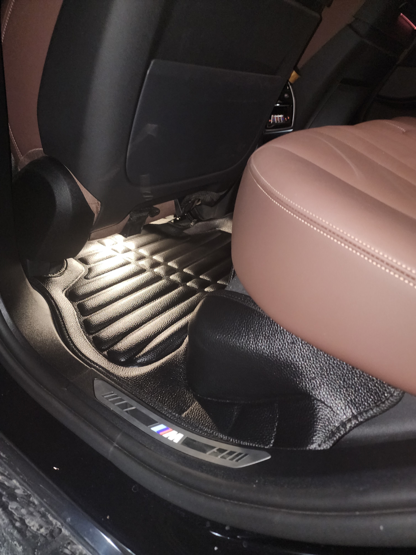 Laji коврики — BMW X5 (G05), 3 л, 2020 года | аксессуары | DRIVE2