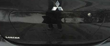 Фото в бортжурнале Mitsubishi Lancer IX