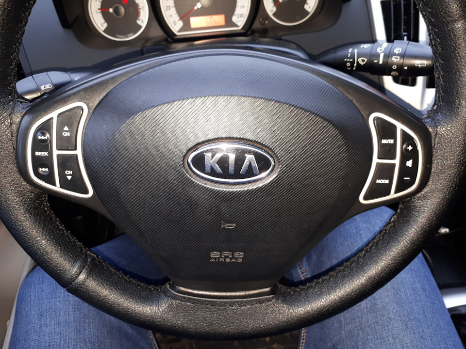 Оплётка Kia Ceed JD