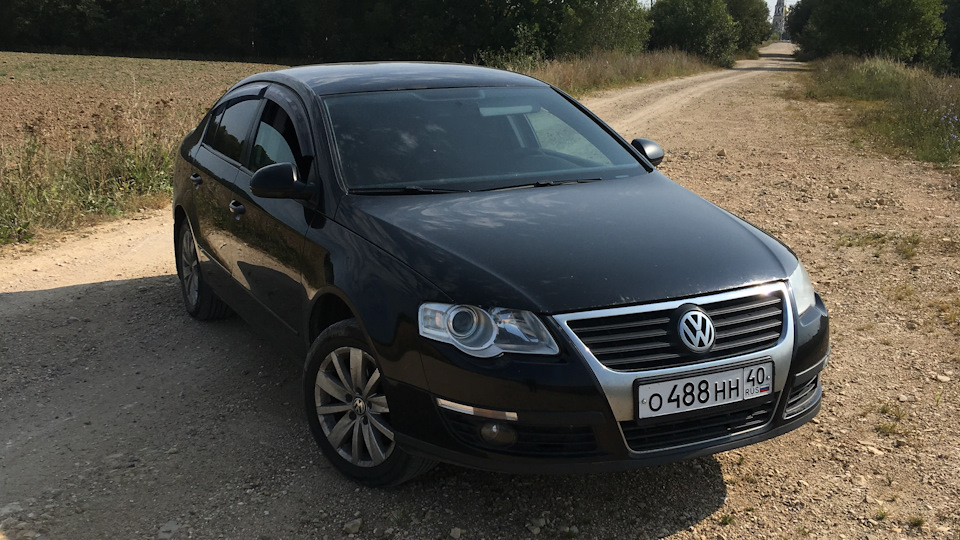 Ремонт ДВС — Volkswagen Passat B6, 1,6 л, 2008 года | визит на сервис ...