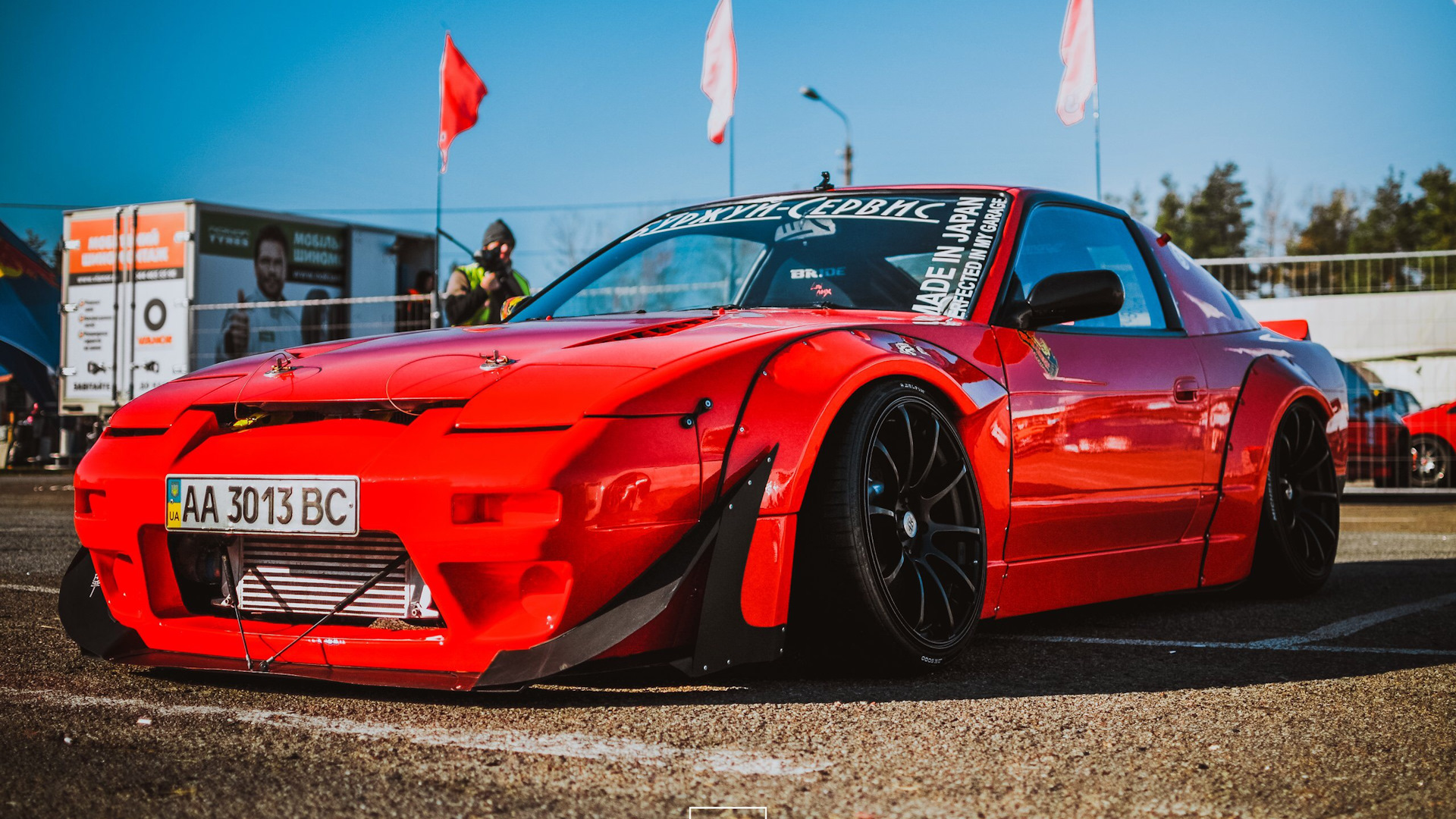 Nissan 200sx JDM