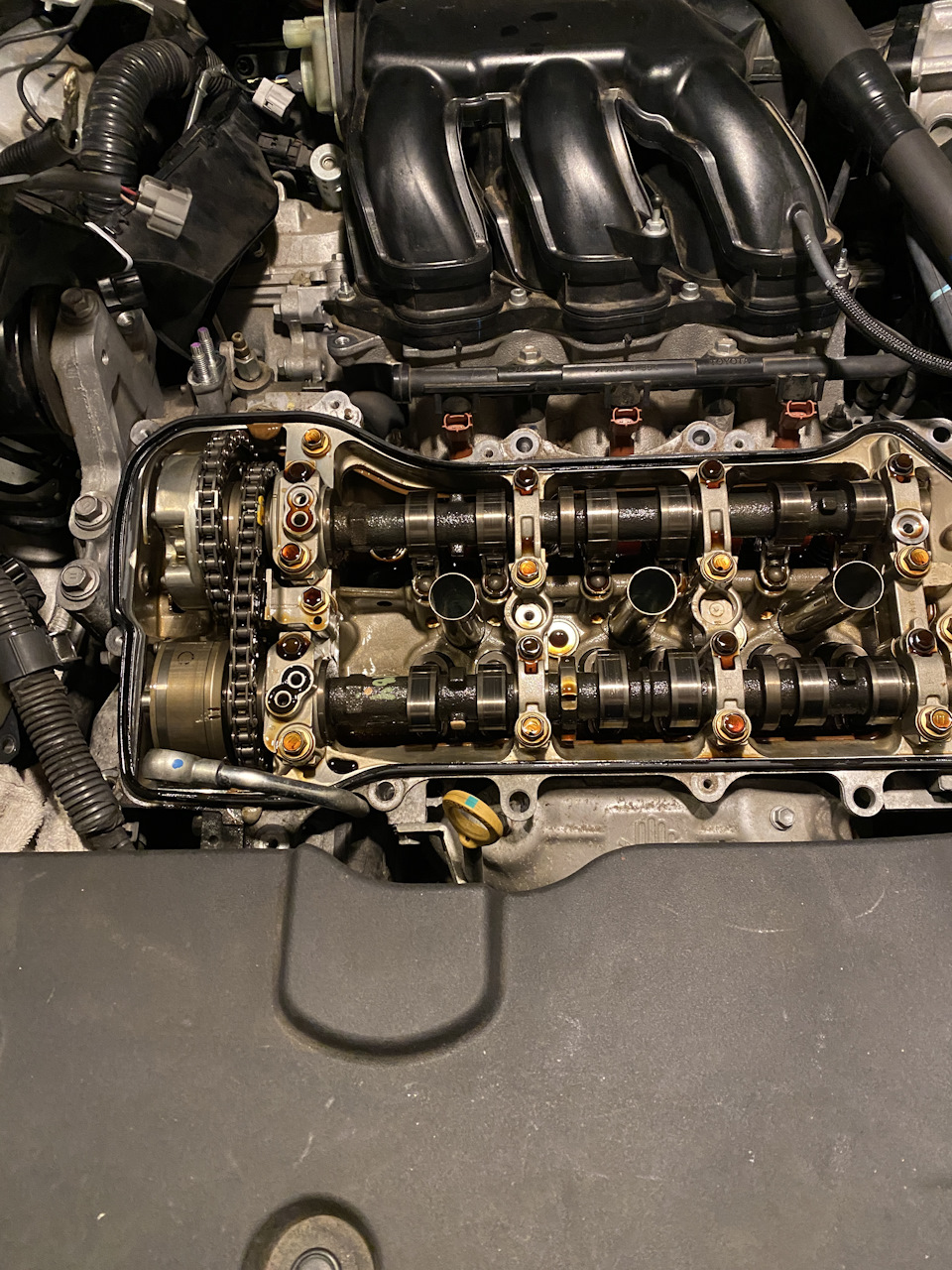  camry 3 5 v6