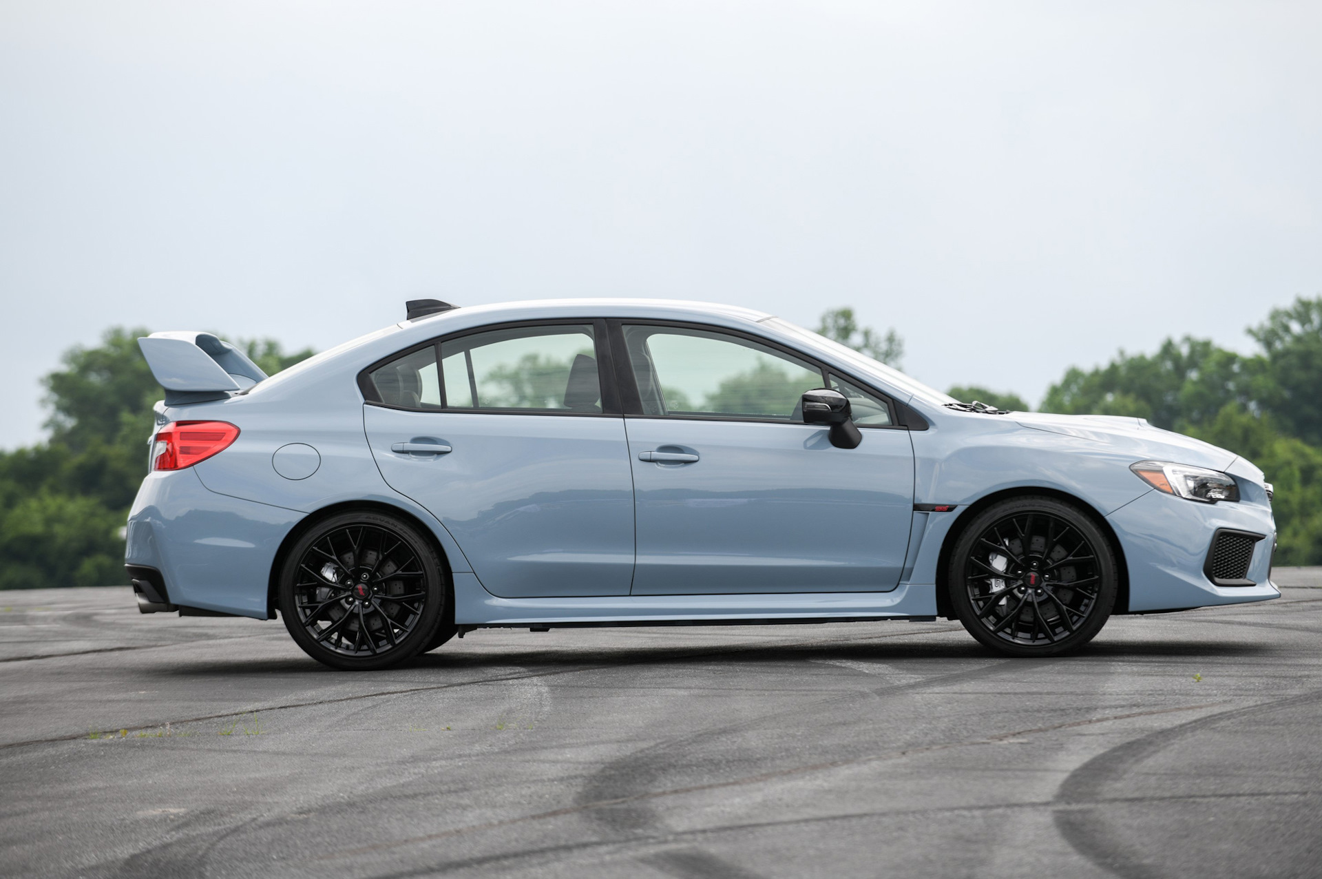 Subaru WRX STI 2018