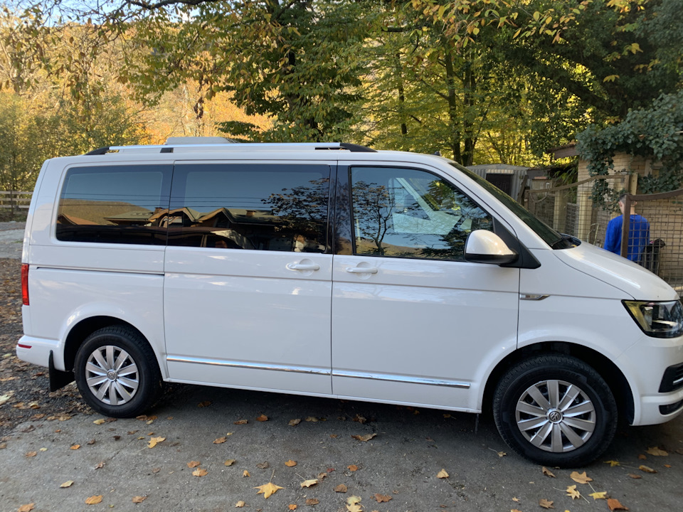 Volkswagen t6 Caravelle Roof