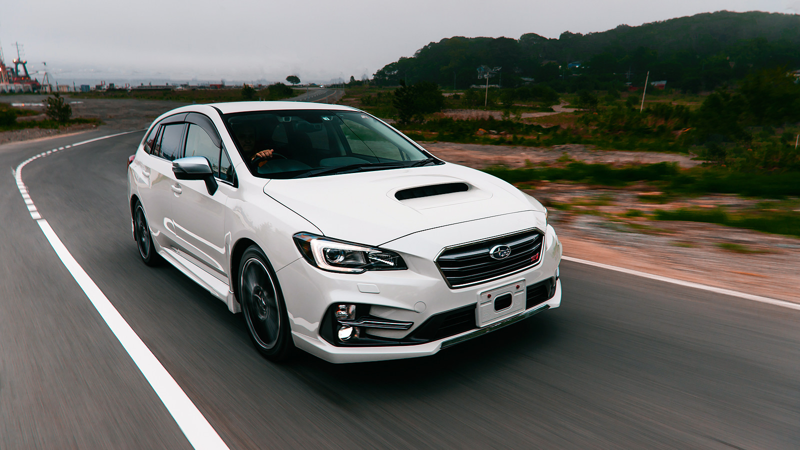 Subaru Levorg (1G) 1.6 бензиновый 2016 | STI Sport EyeSight 4WD на DRIVE2