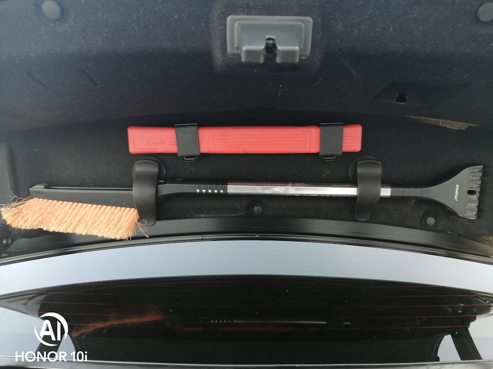 Установка обогрева руля Емеля УК-Рн — Toyota Prius (20), 1,5 л, 2008 ...