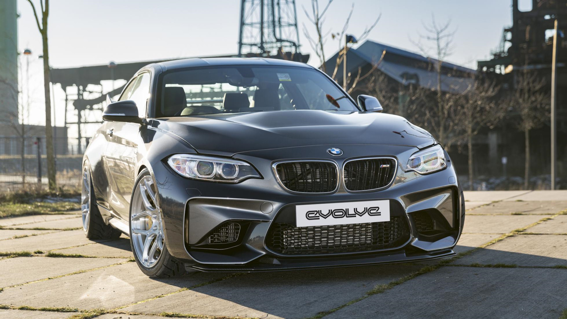 BMW 2 Tuning